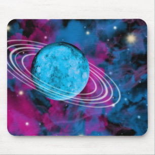 Outer Space Mouse Mat