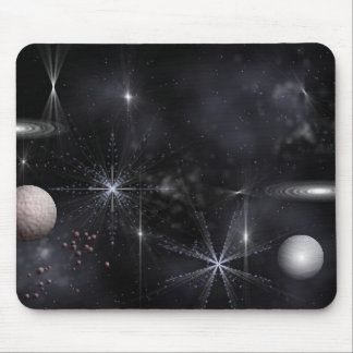 Outer Space Mouse Mat