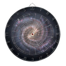 Outer space nebula milky way