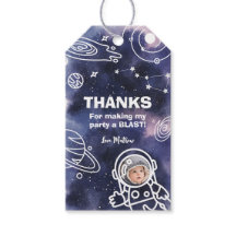 Outer Space Planets Astronaut 1st Birthday Boy