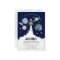 Outer Space Planets Boy First Birthday Invitation