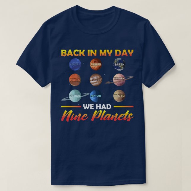 Outer Space Science Humor Astronomer Premium  T-Shirt (Design Front)