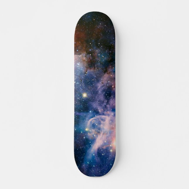 Outer Space Skateboards (Front)