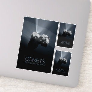 Outer Space, Solar System, Cosmos, Comets, 67P