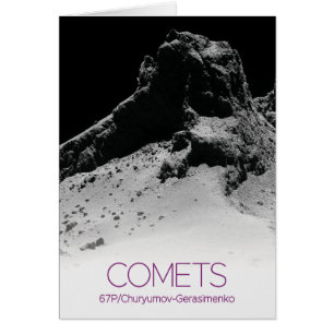 Outer Space, Solar System, Cosmos, Comets, 67P