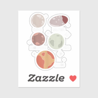 Outer Space Solar System Dwarf Planet For Kids