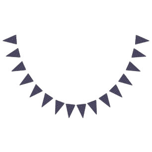 Outer Space Starry Birthday for Kids Party Bunting