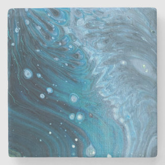 Outer Space Stone Coaster