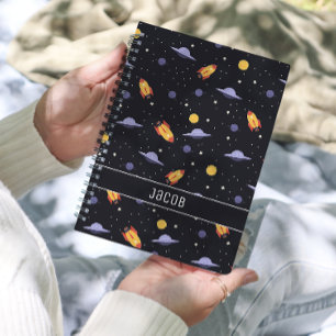 Outer Space Student Planner