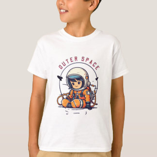 outer space t-shirt