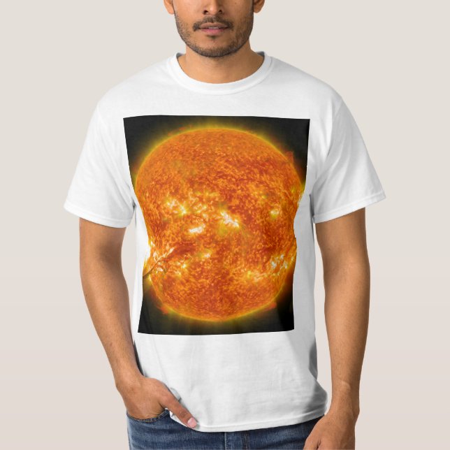 Outer Space T-Shirt (Front)