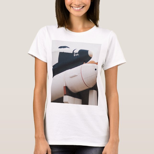 Outer Space T-Shirt (Front)