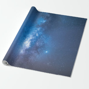 Outer Space Wrapping Paper