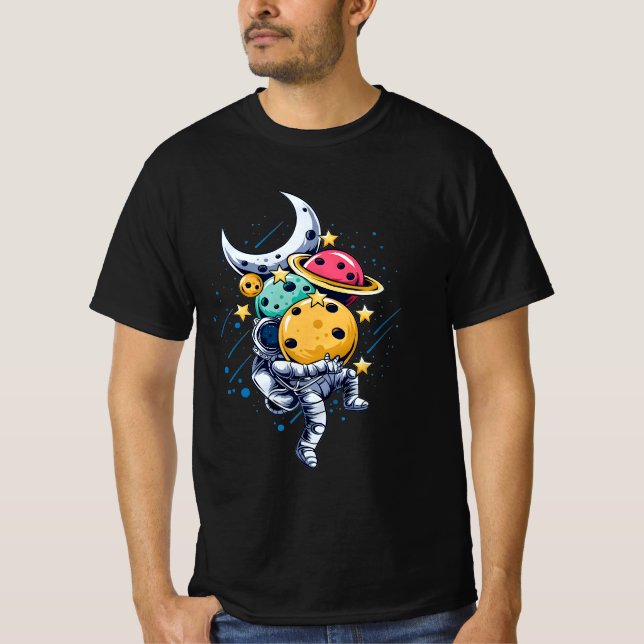 outer wilds classic T-Shirt (Front)