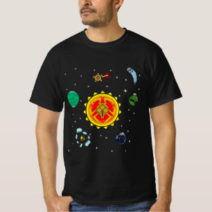 outer wilds game T-Shirt
