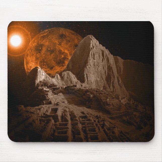 outerspace mouse mat (Front)