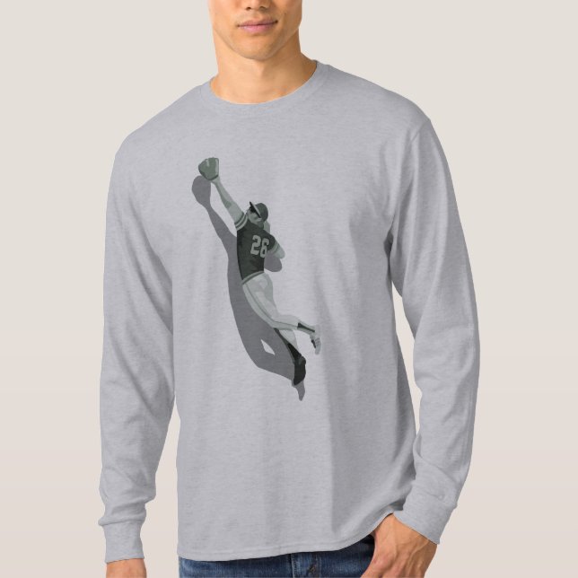 Outfield Catch T-Shirt (Front)
