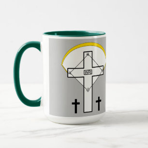 Outfield Halo Mug