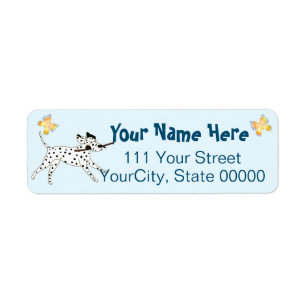 Outgoing Dalmatian Dog Lover