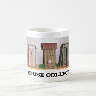 OUTHOUSE COLLECTION COFFEE MUG