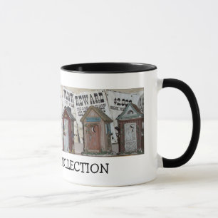 OUTHOUSE COLLECTION MUG