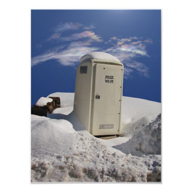 OutHouse WiFi ~ Photo (Front)