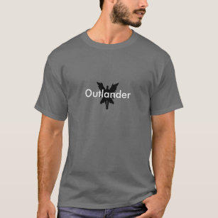 Outlander customisable T shirt