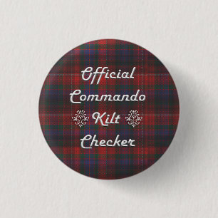 Outlander_ish Merchandise 3 Cm Round Badge