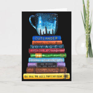 Outlander Lover Essential T Shirt Card