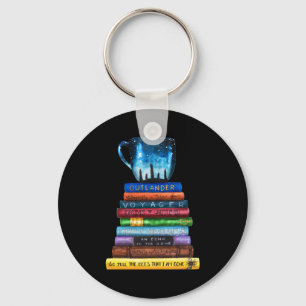 Outlander Lover Essential T Shirt  Key Ring