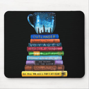 Outlander Lover Essential T Shirt Mouse Mat