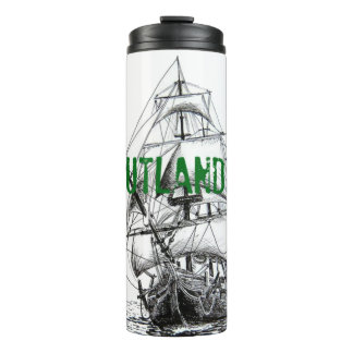 Outlandia - Voyager Thermal Tumbler