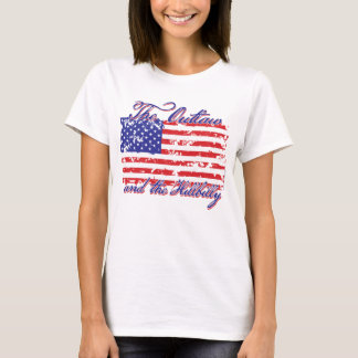 Outlaw and the Hillbilly T-Shirt