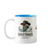 Outlaw Barbershop Japan Mug