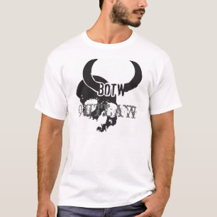 OUTLAW BOTW LOGO SKULL TEE