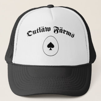 Outlaw Farms Trucker Hat