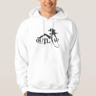 outlaw hoodie
