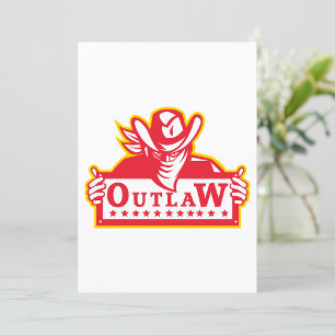 Outlaw Invitation