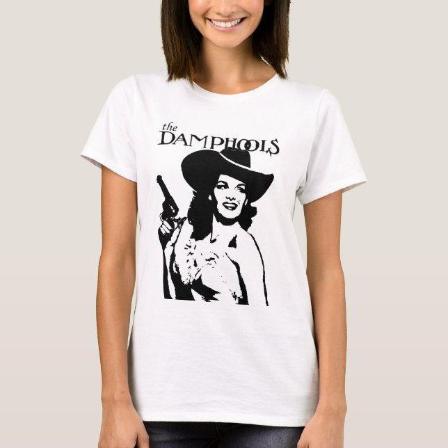 Outlaw longsleeve T T-Shirt (Front)