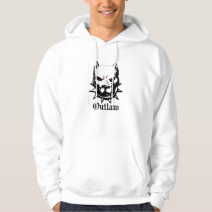 Outlaw Pit Bull shirt