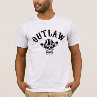 Outlaw Rebel T-Shirt