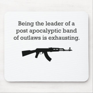 outlaw-shirt light mouse mat