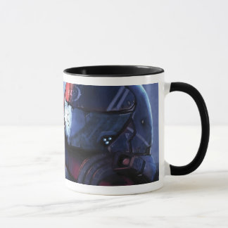 Outlaw Trigger Mug