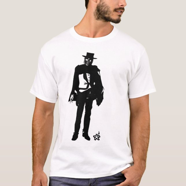 Outlawhite T-Shirt (Front)