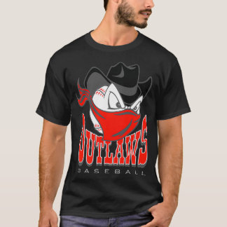 Outlaws Baseball T-Shirt