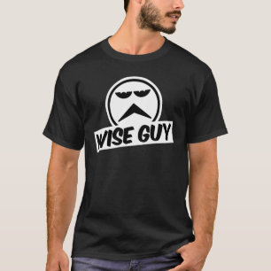 Outline Men's Basic Dark T-Shirt