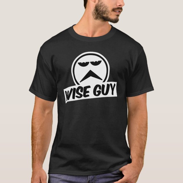 Outline Men's Basic Dark T-Shirt (Front)