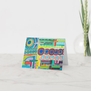 Outlook Blank Note Card