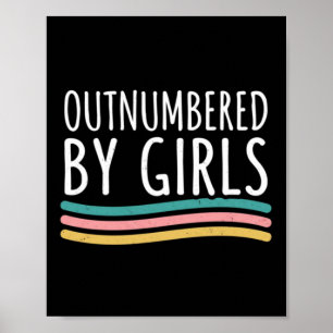 Outnumbered Design 2 Poster