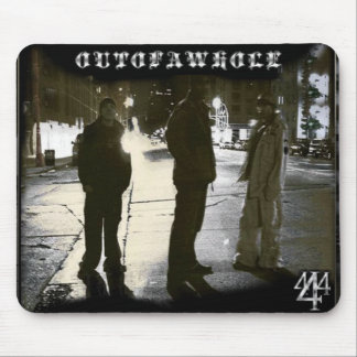 OutofaWhole Spanish Harlem Mouse Mat